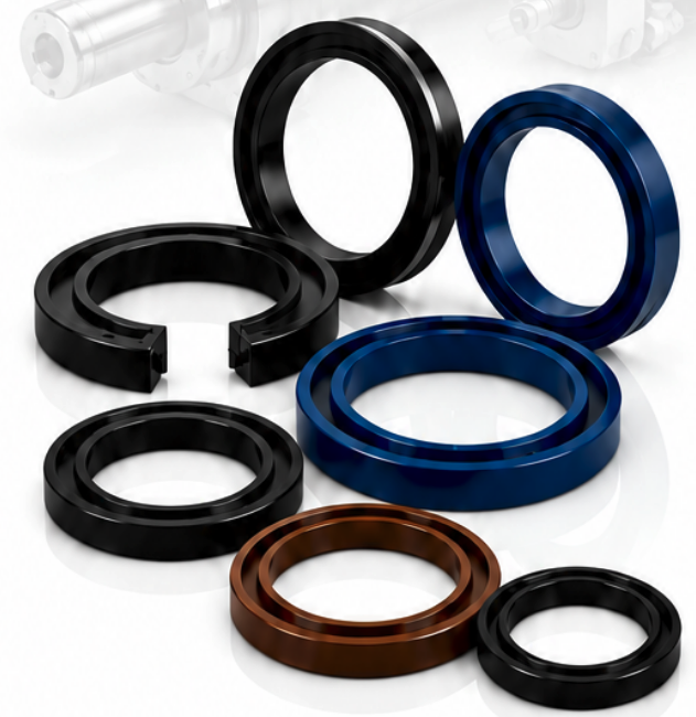 Hydraulic & Pneumatic Seals